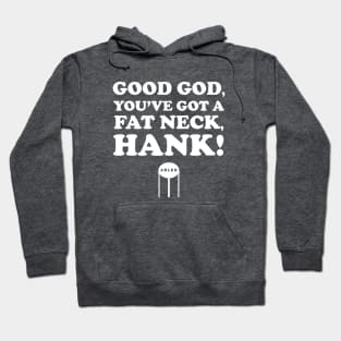 Fat Neck dark Hoodie